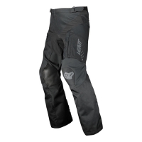 LEATT SPODNIE MOTO 5.5 ENDURO PANTS BLACK KOLOR CZARNY ROZMIAR XS