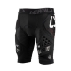 LEATT SPODENKI Z OCHRANIACZAMI IMPACT SHORTS 3DF 4.0 BLACK KOLOR CZARNY ROZMIAR XL