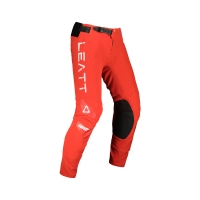 LEATT SPODNIE MOTO 5.5 I.K.S PANT RED KOLOR CZERWONY ROZMIAR S