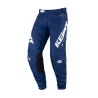 KENNY RACING SPODNIE CROSS/ENDURO MODEL TRACK RAW NAVY KOLOR NIEBIESKI/BIAŁY ROZMIAR 28