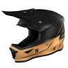 SHOT RACING WYPRZEDAŻ KASK MOTO FURIOUS RAW 3.0 BLACK BRONZE MATT KOLOR BRĄZOWY MAT/CZARNY ROZMIAR L