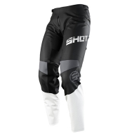 SHOT RACING WYPRZEDAŻ SPODNIE CROSS/ENDURO PANTS DEVO SLAM GREY KOLOR SZARY ROZMIAR 30