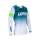 LEATT NOWOŚĆ KOSZULKA MOTO 4.5 LITE JERSEY ACID FUEL KOLOR ZIELONY/BIAŁY/ZIELONY FLUO ROZMIAR L