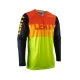 LEATT KOSZULKA MOTO 4.5 LITE JERSEY CITRUS KOLOR POMARAŃCZOWY/ŻÓŁTY FLUO/CZARNY ROZMIAR M