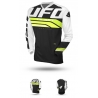 UFO KOSZULKA HORIZON JERSEY CROSS KOLOR CZARNY BIAŁY ŻÓŁTY FLUO ROZMIAR XXXL - KOLEKCJA 2024