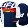 UFO KOSZULKA HORIZON JERSEY CROSS KOLOR NIEBIESKI BIAŁY ROZMIAR XXXL - KOLEKCJA 2024
