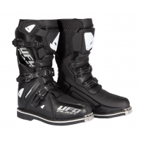 UFO BUTY TYPHOON CROSS / OFFROAD DZIECIĘCE / JUNIOR / KID KOLOR CZARNY ROZMIAR 37 - KOLEKCJA 2024/2025