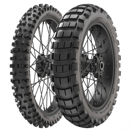 ANLAS OPONA 90/90-21 CAPRA X RALLY 54R TT M/C M+S PRZÓD DOT 26/2023