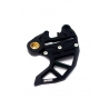 FM-PARTS OSŁONA ALUMINIOWA TARCZY HAMULCOWEJ TYLNEJ KTM '05-'23 KOLOR CZARNY