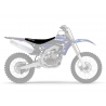 BLACKBIRD POKROWIEC / POSZYCIE NA SIEDZENIE YAMAHA YZ 450F '10-'13 ZEBRA KOLOR CZARNY NIEBIESKI
