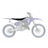 BLACKBIRD POKROWIEC / POSZYCIE NA SIEDZENIE YAMAHA YZ 125 '22-'23, YZ 250 '22-'23 ZEBRA CZARNY NIEBIESKI