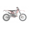 BLACKBIRD POKROWIEC / POSZYCIE NA SIEDZENIE BETA RR 2T/4T '20-'23 ZEBRA