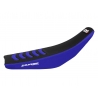 BLACKBIRD POKROWIEC / POSZYCIE NA SIEDZENIE YAMAHA YZ 450F '10-'13 DOUBLE GRIP 3 KOLOR CZARNY NIEBIESKI