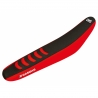 BLACKBIRD POKROWIEC / POSZYCIE NA SIEDZENIE GAS GAS MC '24-'25 EC '24-'25 (MC/EC ALL MODELS '24-'25) DOUBLE GRIP 3 CZERWONY CZA