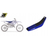 BLACKBIRD POKROWIEC / POSZYCIE NA SIEDZENIE YAMAHA YZ 125/250 '02-'21 DOUBLE GRIP 3 KOLOR NIEBIESKI CZARNY