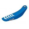 BLACKBIRD POKROWIEC / POSZYCIE NA SIEDZENIE TM MX/EN 2T/4T '22-'23 (ALL MODELS) DOUBLE GRIP 3 KOLOR NIEBIESKI