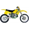TECNOSEL (BLACKBIRD) POKROWIEC/POSZYCIE NA SIEDZENIE HUSABERG FE/FS '90-'99, REPLICA TEAM HUSABERG '90, KOLOR CZARNY, LOGO HUSAB