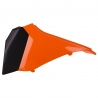 POLISPORT POKRYWA FILTRA POWIETRZA KTM SX 125/200/250 '11' EXC-F 250/350/450/500 '12-'13 KOLOR POMARAŃCZOWY (OEM)
