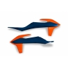 UFO OSŁONY CHŁODNICY KTM SX/SXF(SX-F) 125/150/250/350/450 '19-'22, EXC 125 '20-'21, EXC/EXCF(EXC-F) 150/250/300/350/450/500 TPI 