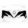 UFO OSŁONY CHŁODNICY YAMAHA YZF 250 '19-'22, WRF 250 '20-'25, YZF 450 '18-22, WRF 450 '19-'25 KOLOR CZARNY