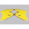 UFO OSŁONY CHŁODNICY SUZUKI DRZ 400E '00-'24 KOLOR ŻÓŁTY
