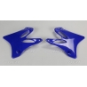 UFO OSŁONY CHŁODNICY YAMAHA YZ 125/250 '02-'14 KOLOR NIEBIESKI