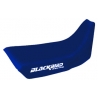 BLACKBIRD POKROWIEC / POSZYCIE NA SIEDZENIE YAMAHA XT 600 '87-'90 TRADITIONAL LOGO YAMAHA KOLOR NIEBIESKI