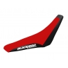 BLACKBIRD POKROWIEC / POSZYCIE NA SIEDZENIE YAMAHA TTR 600 '97-'05 TRADITIONAL LOGO BLACKBIRD KOLOR CZERWONY CZARNY