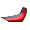 BLACKBIRD POKROWIEC / POSZYCIE NA SIEDZENIE YAMAHA XT 660 R/X '04-'19 (16) TRADITIONAL KOLOR CZARNY CZERWONY