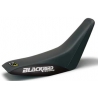 BLACKBIRD POKROWIEC / POSZYCIE NA SIEDZENIE SUZUKI DR 350 '90-'99 (16) TRADITIONAL KOLOR CZARNY