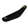BLACKBIRD POKROWIEC / POSZYCIE NA SIEDZENIE SUZUKI RM 125/250 '96-'00 PYRAMID (PMD) KOLOR CZARNY