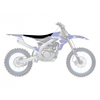 BLACKBIRD POKROWIEC / POSZYCIE NA SIEDZENIE YAMAHA YZ 250F '24 YZ 450F '23-'24 PYRAMIDE KOLOR CZARNY