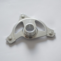 ACCEL ADAPTER OSŁONY TARCZY HAMULCOWEJ PRZÓD (DO FDG) KTM SX/SXF '03-'14, EXC, EXCF '03-'14 (FDCM-05)