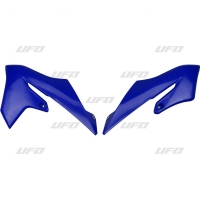 UFO OSŁONY CHŁODNICY YAMAHA YZ 65 '19 KOLOR NIEBIESKI