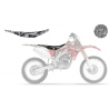 BLACKBIRD WYPRZEDAŻ POKROWIEC / POSZYCIE NA SIEDZENIE HONDA CRF 250R '10-'13 CRF 450R '09-'12 DIAMOND (10)