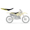 BLACKBIRD WYPRZEDAŻ POKROWIEC / POSZYCIE NA SIEDZENIE SUZUKI RMZ 450 '08-'17 (11) TRIBAL SKULL