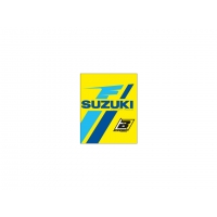 BLACKBIRD NAKŁADKI OCHRONNE NA MANETKI LOGO SUZUKI KSRT RESTYLE 22 KOLOR ŻÓŁTY NIEBIESKI