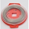 RACETECH (RTECH) DRUT DO MANETEK 30M X 0,8MM
