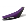 BLACKBIRD POKROWIEC / POSZYCIE NA SIEDZENIE KAWASAKI KX 125/250 '94-'98 TRADITIONAL KOLOR CZARNY / GRANATOWY / CIEMNY NIEBIESKI