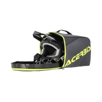 ACERBIS TORBA NA KASK X-LINEAR KOLOR CZARNY/ŻÓŁTY NEON