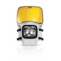 ACERBIS LAMPA PRZEDNIA ELBA (OWIEWKA) UNIWERSALNA BIAŁA - 0003020.030