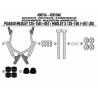 KAPPA MOCOWANIE SZYBY 7057AK PIAGGIO Medley 125-150 i get / Medley S 125-150 i get (20)