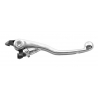 V PARTS (VICMA) DŹWIGNIA HAMULCA KTM 125/250 2T , HUSQVARNA 125/250300 2T POMPA MAGURA KUTA, KOLOR SREBRNY (DHKT05SVK) (75271)