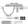 KAPPA MOCOWANIE SZYB 100ALBK, 140AK, 140SK MOTO GUZZI V7 III Stone Night Pack (19)