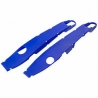 POLISPORT WYPRZEDAŻ OSŁONA WAHACZA (KOMPLET) YAMAHA YZ 250F '05-'08 YZ 450F '05-'08 KOLOR NIEBIESKI