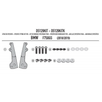 KAPPA MOCOWANIE SZYB KD5127S, KD5127ST ORAZ KAF5127 BMW F 750GS (18)