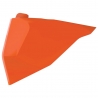 POLISPORT OSŁONA FILTRA POWIETRZA (AIRBOX) JEDNA STRONA KTM SX/SXF '19-'22 EXC/EXC '19-'22 KOLOR POMARAŃCZOWY