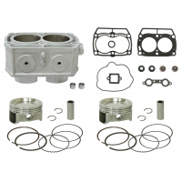 BRONCO CYLINDER KOMPLETNY POLARIS SPORTSMAN 800 EFI (11-14), RANGER 800 XP/EPS (12) BIG BORE 82MM