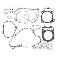 PROX KOMPLET USZCZELEK Z KOMPLETEM USZCZELNIACZY SILNIKOWYCH KAWASAKI KXF 450 16-17