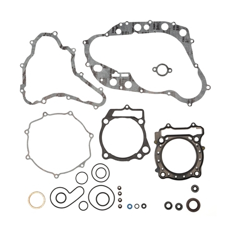 PROX KOMPLET USZCZELEK Z KOMPLETEM USZCZELNIACZY SILNIKOWYCH SUZUKI LTR (LT-R) 450 '09-'11